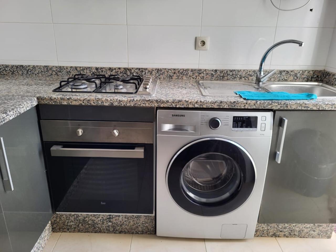 Apartamento Riad Martil Martil